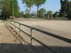 les chevaux du bel air a montreuil-le-gast (centre équestre)